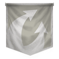 A-W-S emblem