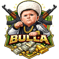 BULLA emblem