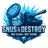 SNUS- emblem