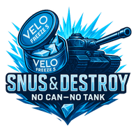 SNUS- emblem