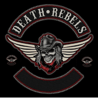 D-R- emblem