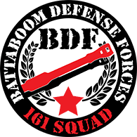 -BDF- emblem