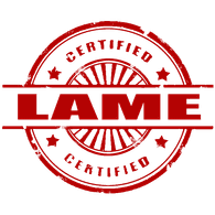 L4M3 emblem