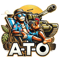 A-T-O emblem
