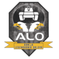 -ALO- emblem