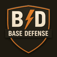 B_DEF emblem