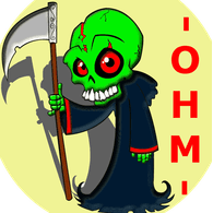 -OHM- emblem