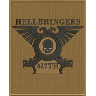 417TH emblem