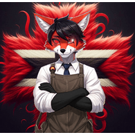 -FFF- emblem