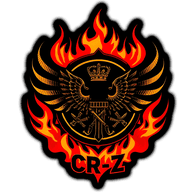CR-Z emblem