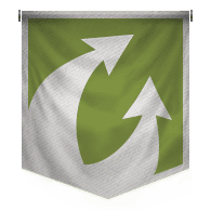 -F3- emblem