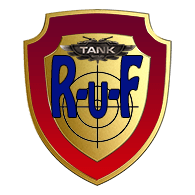R-U-F emblem