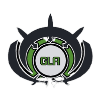 G_L_A emblem
