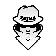 TAJNA emblem