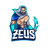 ZEUS- emblem