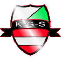 K-G-S emblem