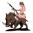 K-A-D emblem