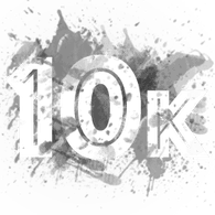 10K emblem