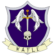 NAFLE emblem