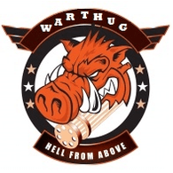 WAR-T emblem