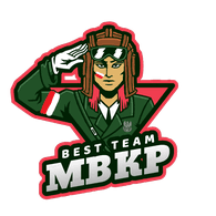 MBKP emblem