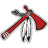 INDC emblem