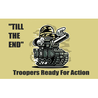 TRFA emblem