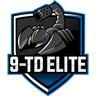 9-TDE emblem