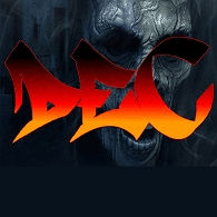 D-E-C emblem