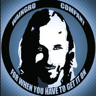 WAING emblem