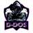 D_DOS emblem