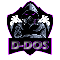 D_DOS emblem