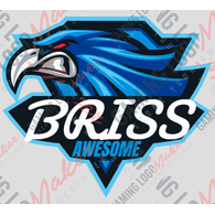 BRISS emblem