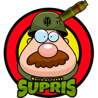 SUPRI emblem