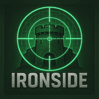 IRNS emblem