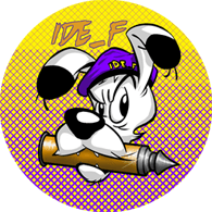 IDE_F emblem