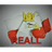 REALL emblem