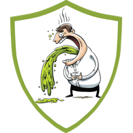 PUKE_ emblem