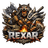 REXAR emblem