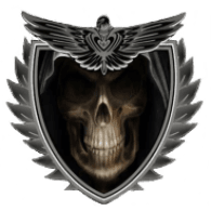 BE-DE emblem