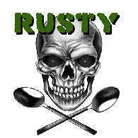 RU5TY emblem