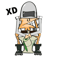 XD-IC emblem