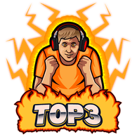 TOP3 emblem