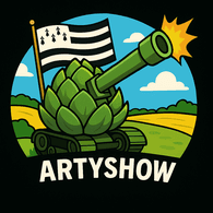 ARTYO emblem