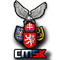 CMSK emblem