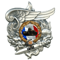 LBFRE emblem
