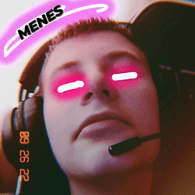 MENES emblem