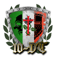 10-DT emblem