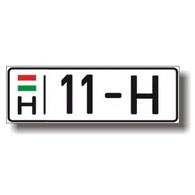 11-H emblem