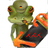 TOADS emblem